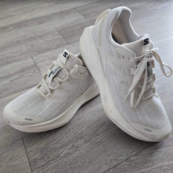 SALOMON AERO GLIDE 3 SIZE 8.5  Women's Running Shoes - Picture 5 of 5